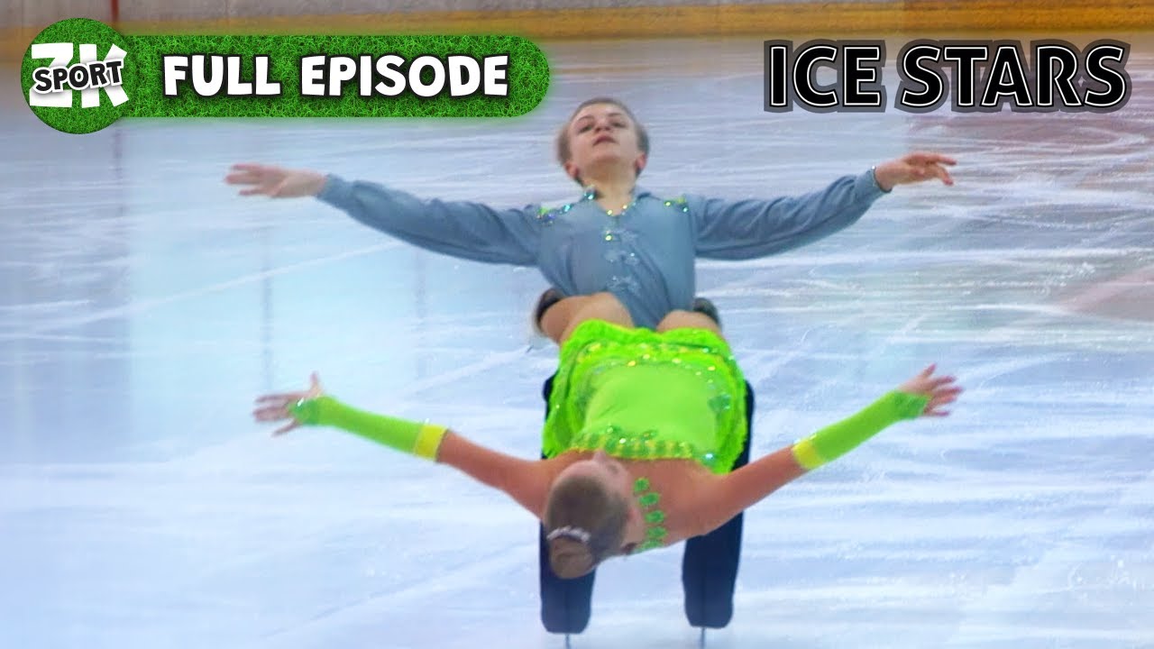 Trials and Tribulations | Ice Stars | Full Episode | Season 2, Episode 1