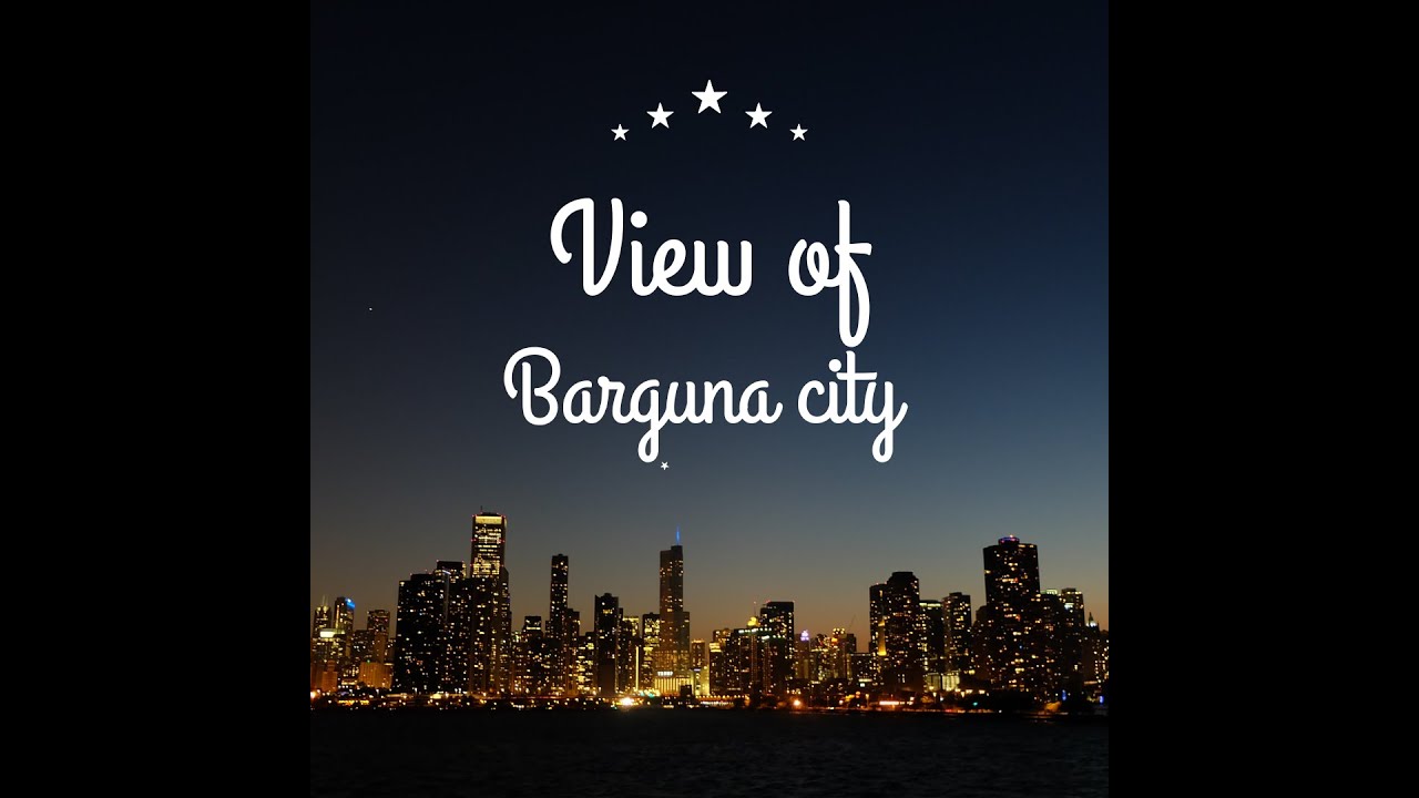 View of Barguna city