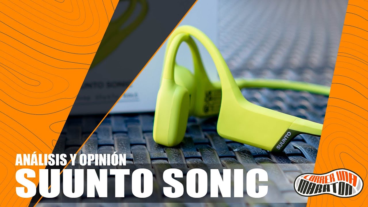7 cosas que debes saber de Suunto Sonic - Análisis, review y opinión