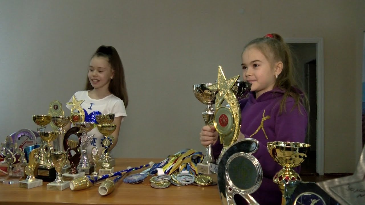 7.05.2021. ХАЕС.  Здобутки нетішинських гімнасток.
