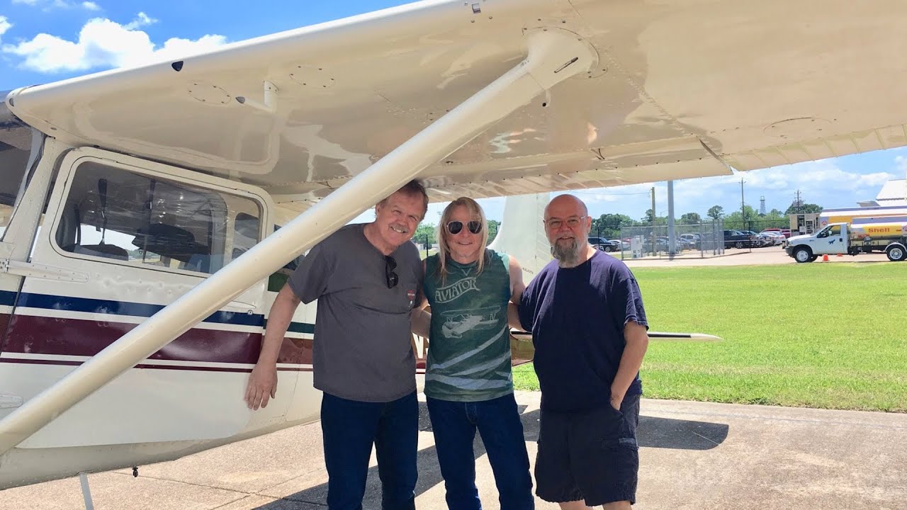 Celebrities who are pilots, revisited