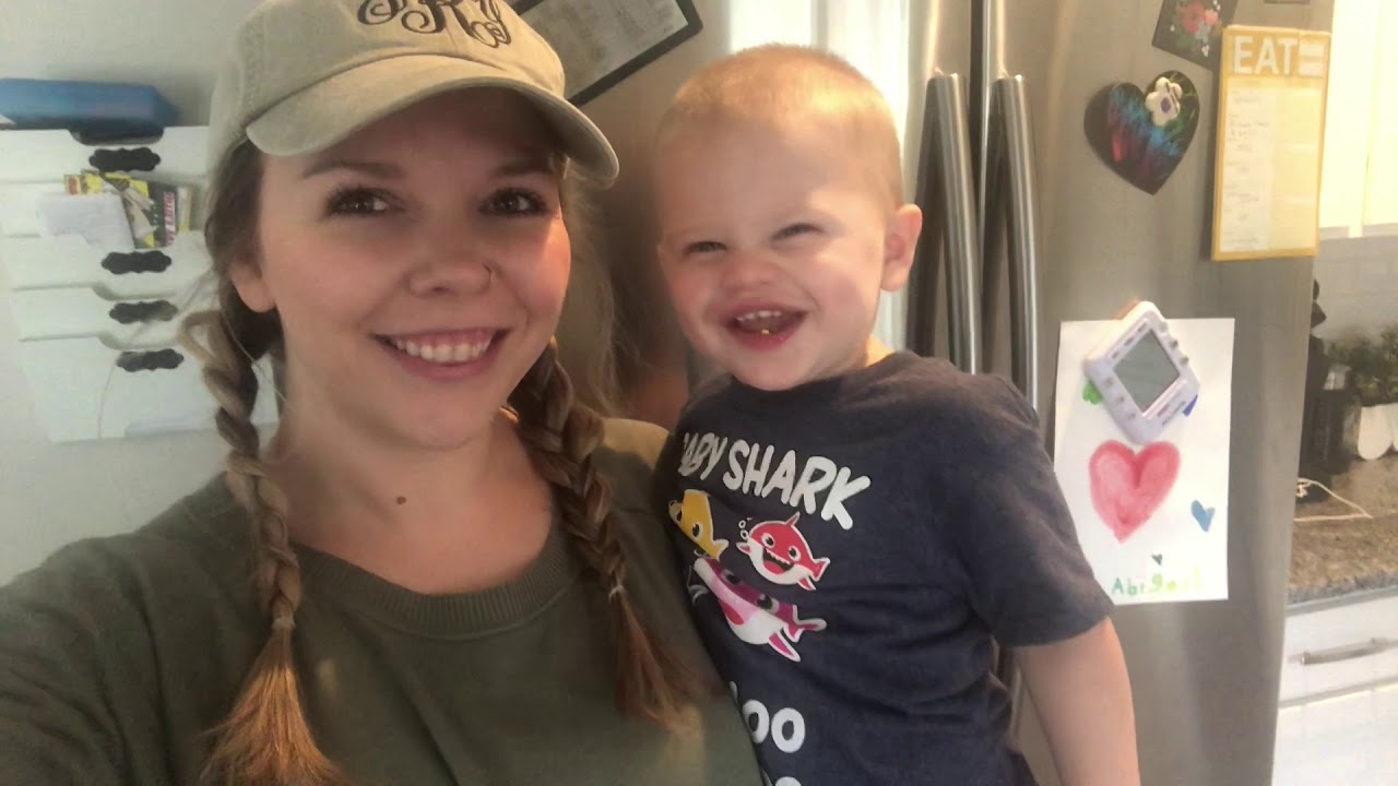Aunt and Nephew Playdate