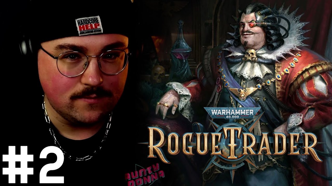 Verrat auf dem Freihändler-Schiff! - Warhammer 40K: Rogue Trader #2