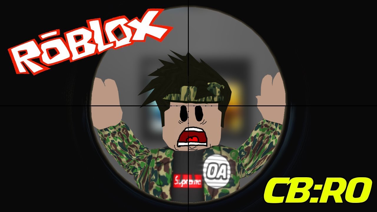 Seri Kill Keyfi ! Roblox CB:RO / Roblox Türkçe