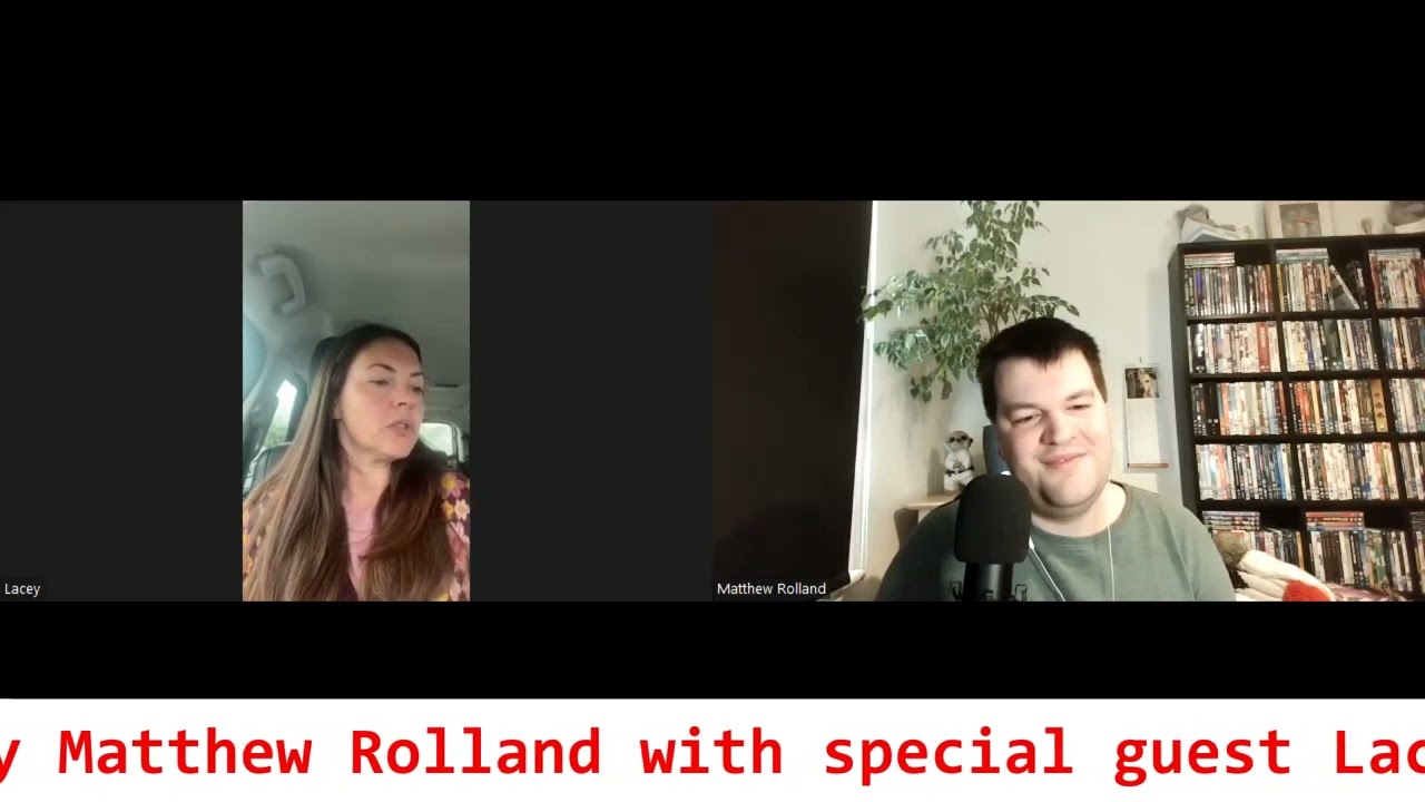 Isolation Interviews Episode 170 (Lacey Turner)