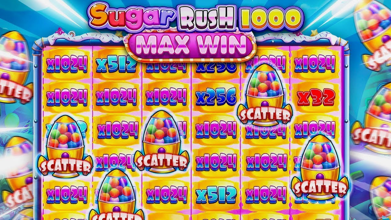 САМАЯ ЛЕГЕНДАРНАЯ ВЫДАЧА В SUGAR RUSH! / СЕМЬ ОКУПНЫХ ПОДРЯД! / ОН НАКОНЕЦ-ТО НАЧАЛ ВЫДАВАТЬ?!