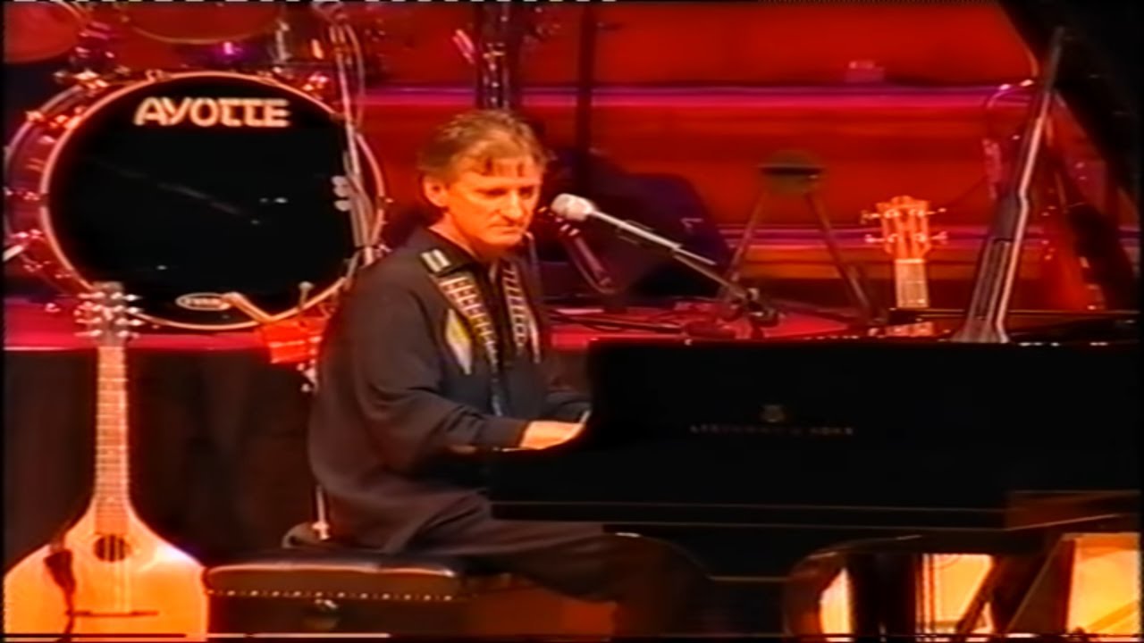 Ged Roberts Live At Birmingham Symphony Hall 2004
