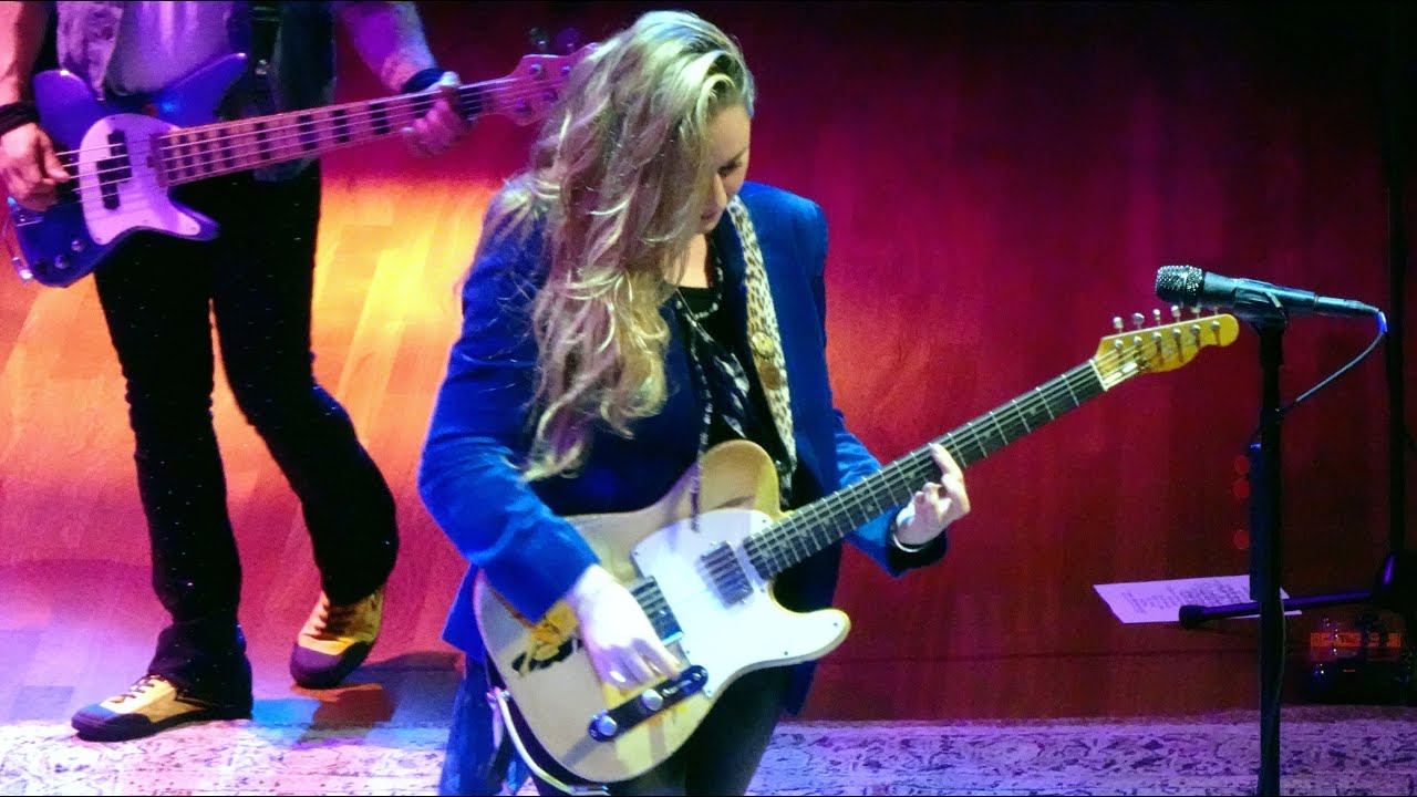 Joanne Shaw Taylor-Sweet 'Lil Lies-Carmel,IN (10/23/24)