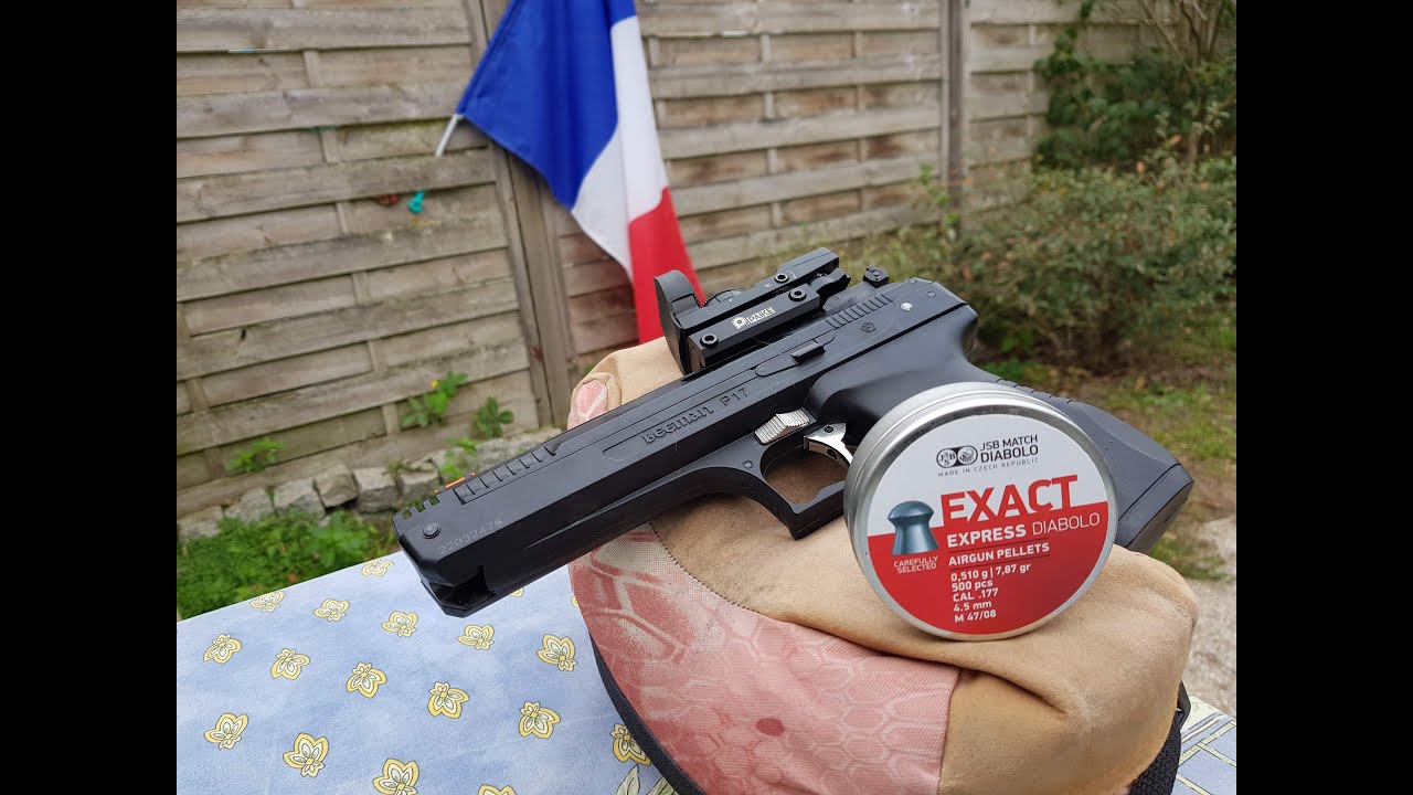 JSB Exact Express - Beeman P17