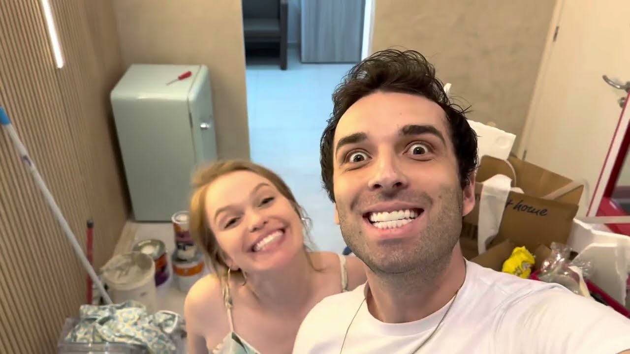 NOVO CONSULTÓRIO DO TIO PAULO!