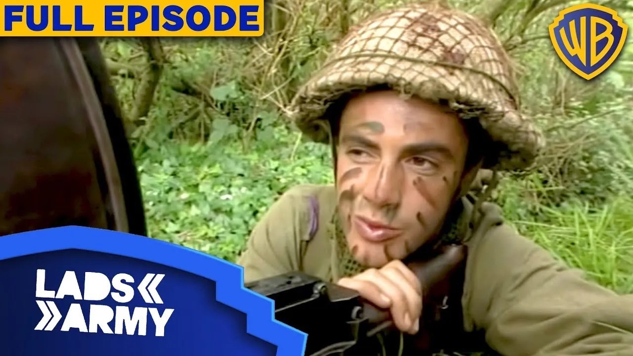 The Ultimate Test: Waterloo Platoon’s Final Battle | S1E10 | Lads Army