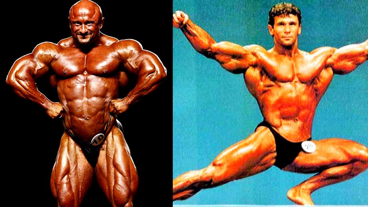Polacy Na Mr Olympia