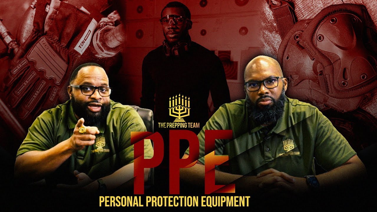 PPE: Personal Protection Equipment