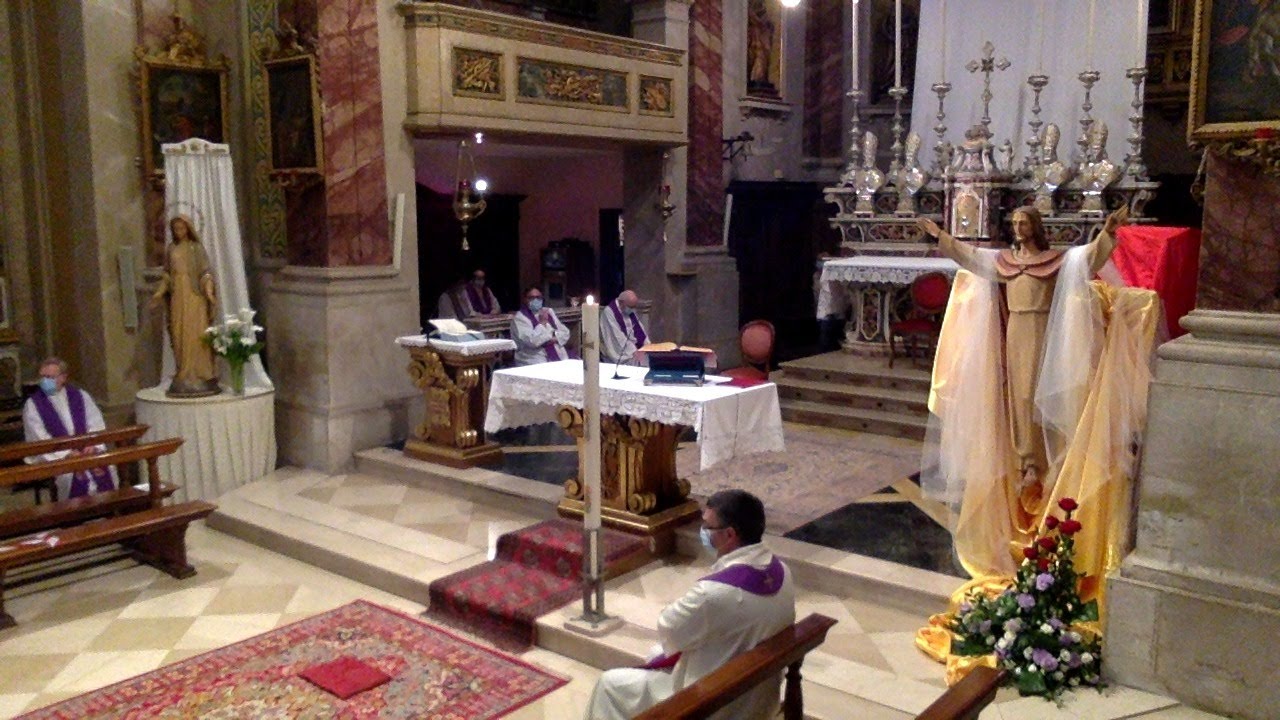Funerale Padre Cesare Bettoni