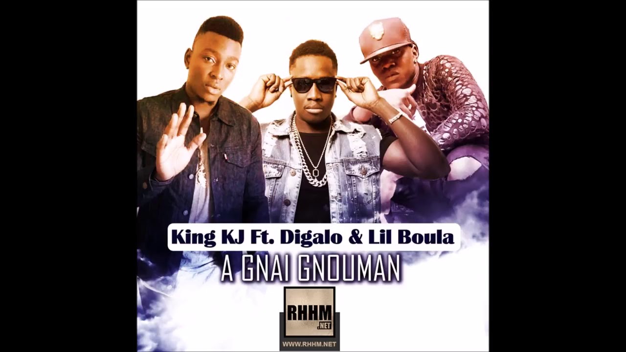 king kj - digalo - lil boula djikinae