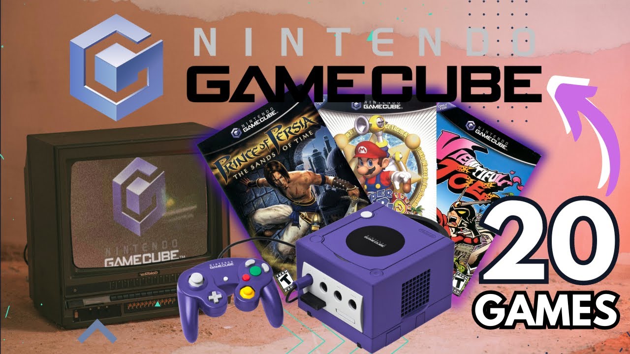 🟪20 Nintendo GAMECUBE PLATFORM games from 🔻WORST to 🔺BEST |Platforms made the difference on GC❓