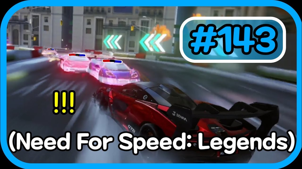 A much more thrilling chase than Drive Syndicate 5 🤣🤣🤣 [Asphalt 9 FM #143]