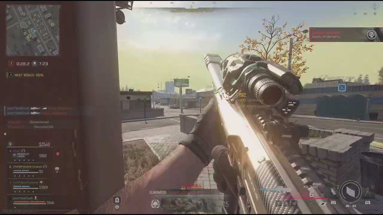 WARZONE - VERDANSK CASUAL - EOTT* - WIN 62