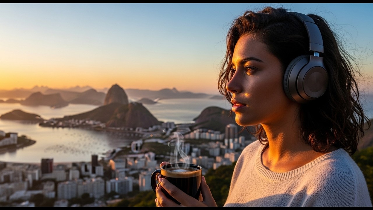 Midnight Coffee in Rio #lofi #lofimusic #chillbeats #bossanova