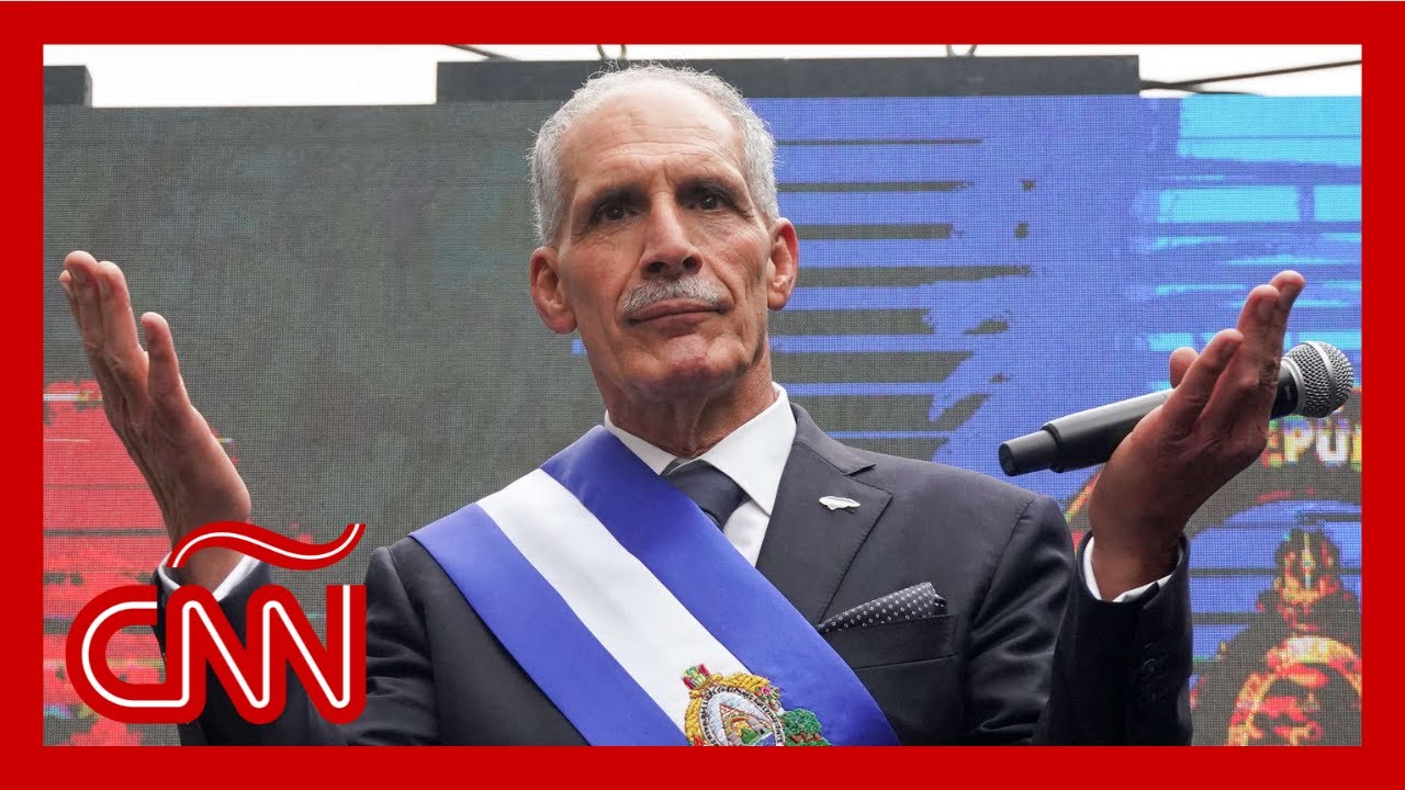 Asfura asume la presidencia de Honduras en medio de cuestionamientos y polarización política