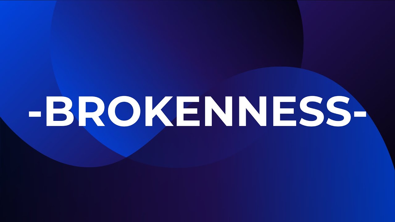 RCCG - The Champions | Bethel Fellowship: Brokenness