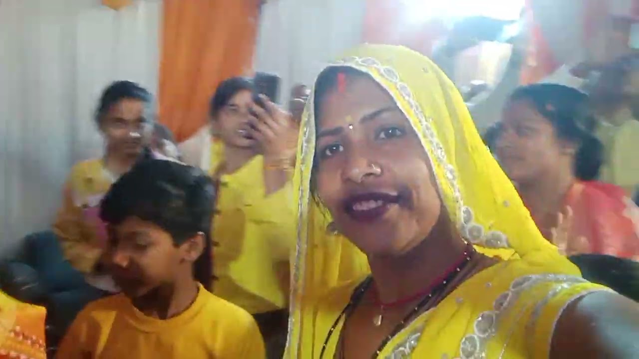 🙏कृष्ण जन्म का उत्सव मनाया जा रहा है 🤝👌कैसा लगा हमारे देहाती ब्लॉग में 🫵आप सबका स्वागत है🙏  सुधा पाल