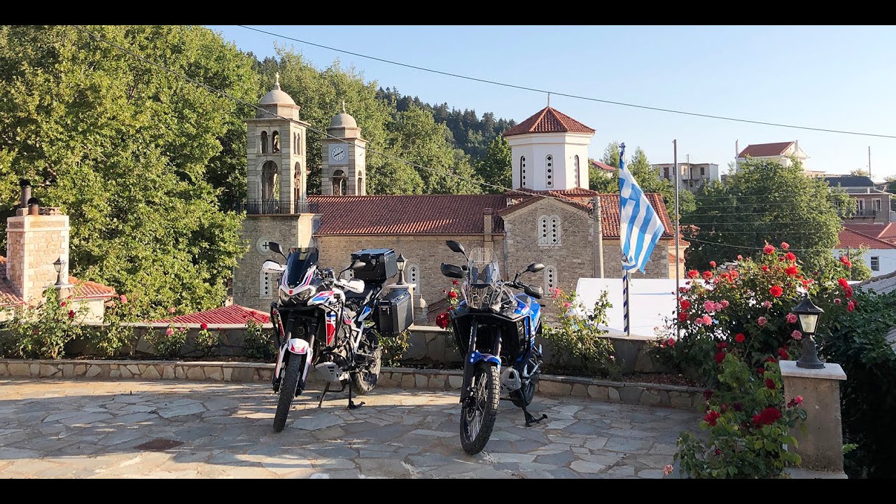 Κοσμάς - Στεμνίτσα - Δημητσάνα