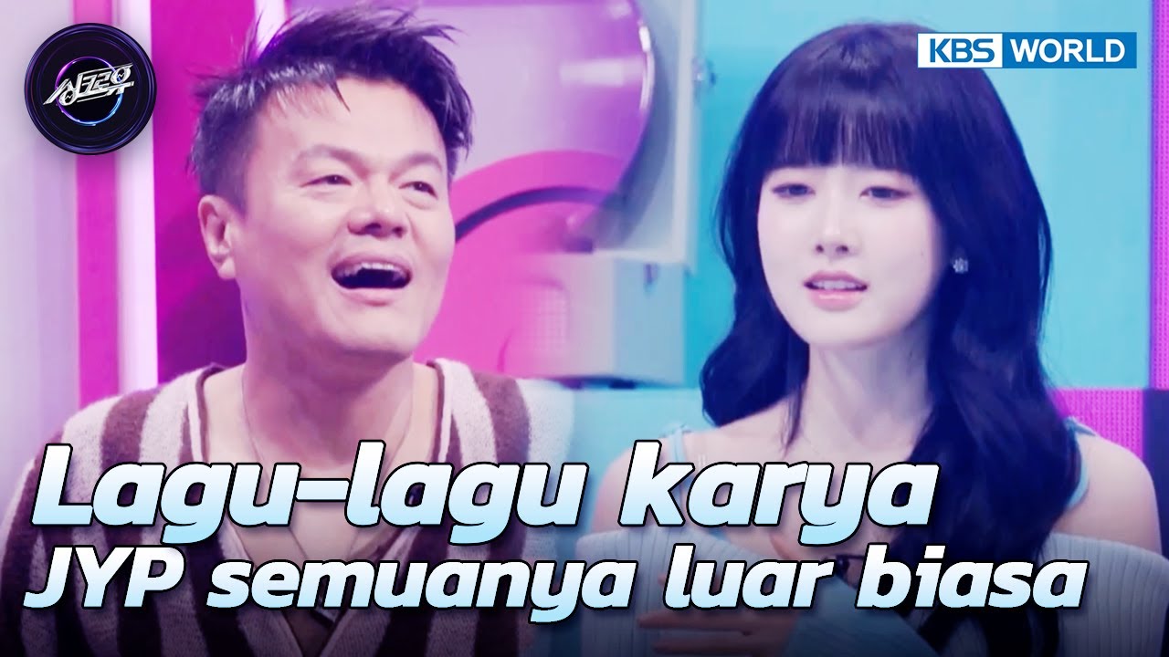 [IND/ENG] JYP Adalah Maestro KPOP!ㅣSynchro U : EP. 9-2ㅣKBS WORLD TV 241203