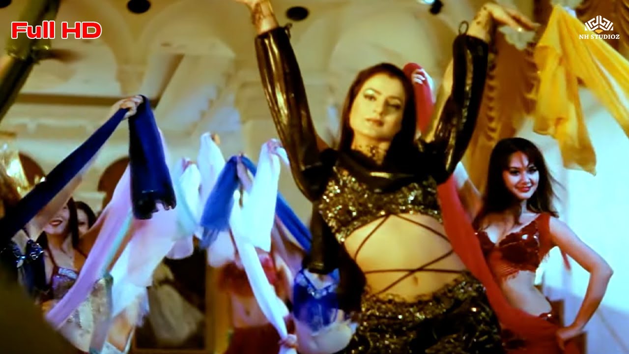 मैंने जो पल्लू गिरा दिया | Maine Jo Pallu Gira Diya | Parwana (2003) | Ajay Devgn & Ameesha Patel