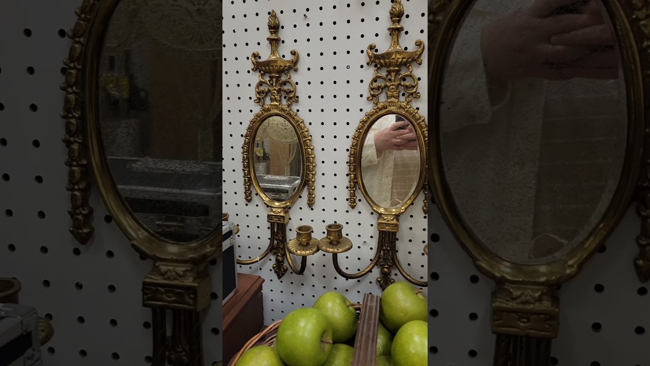 french provincial style #thriftwithme #makeover #homedecor #frenchdesign #moodydecor #thriftwithme