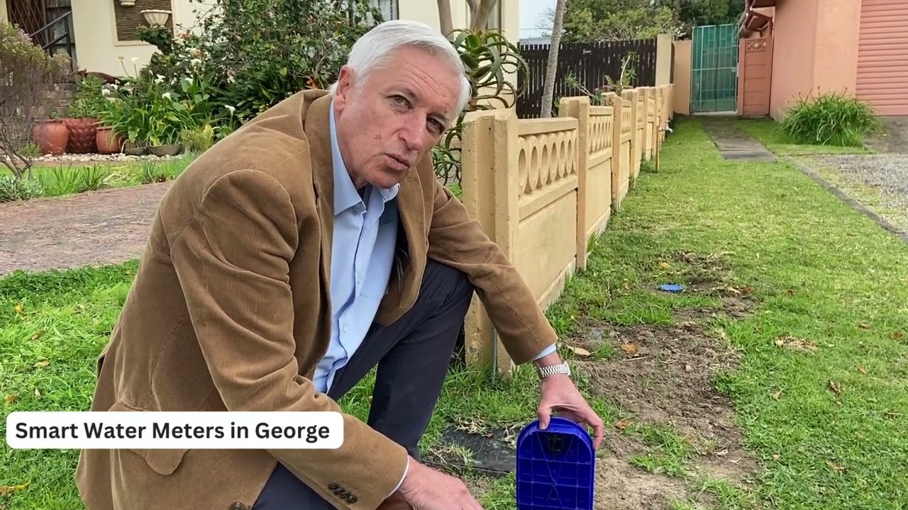 QUICK FACTS: George Municipality Smart Water Meters