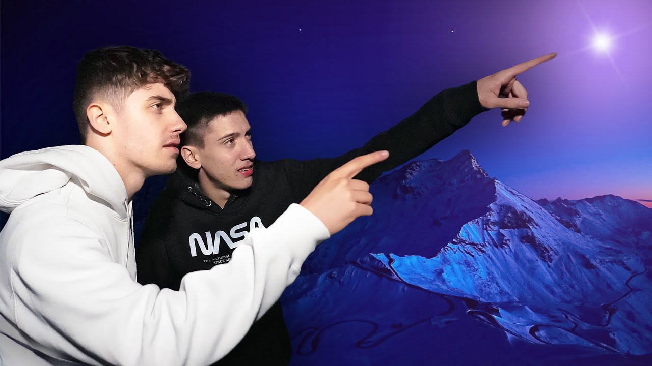 On observe ces &eacute;toiles qui viennent juste de mourir ! (c'est magnifique)