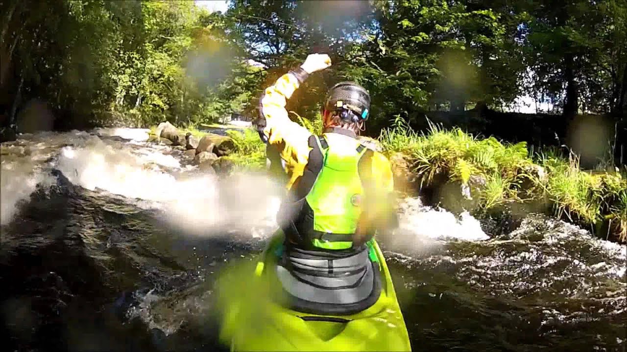 Tryweryn on a pole - C1