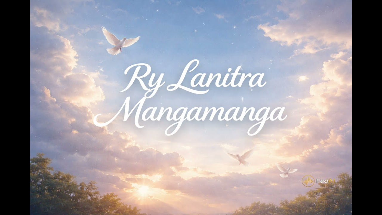 LANITRA MANGAMANGA l SALALA l FeoAI Cover