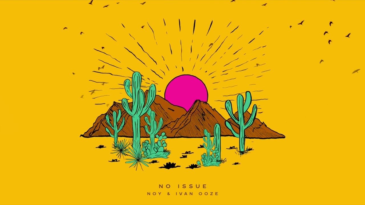 Noy & Ivan Ooze - No Issue