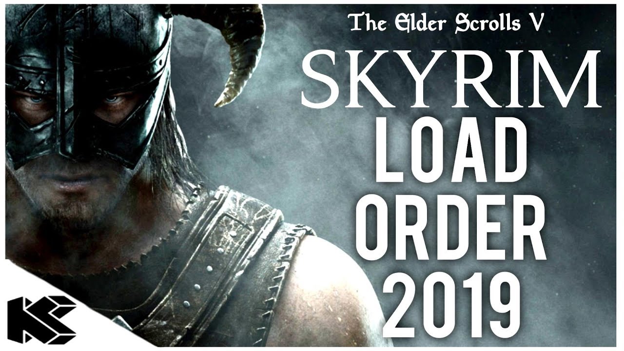 Skyrim Special Edition: ▶️My Xbox One Load Order 2019◀️
