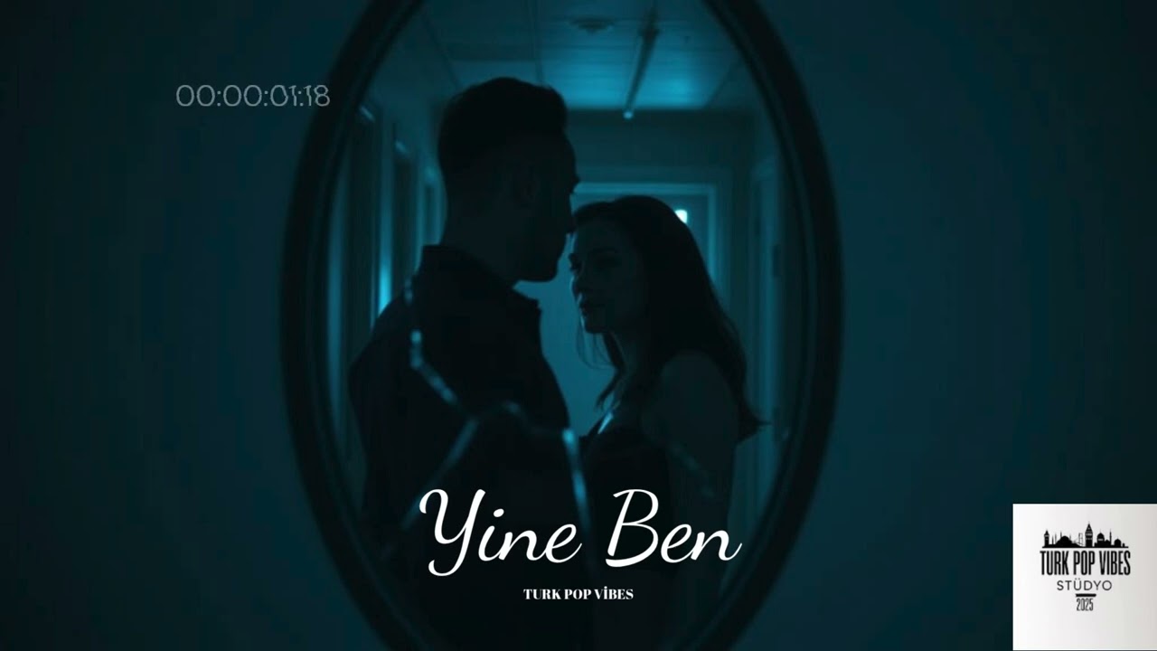 Yine Ben (AI Tarafından Yazıldı) – Yeni Nesil Türkçe Pop #popmusic  #pop