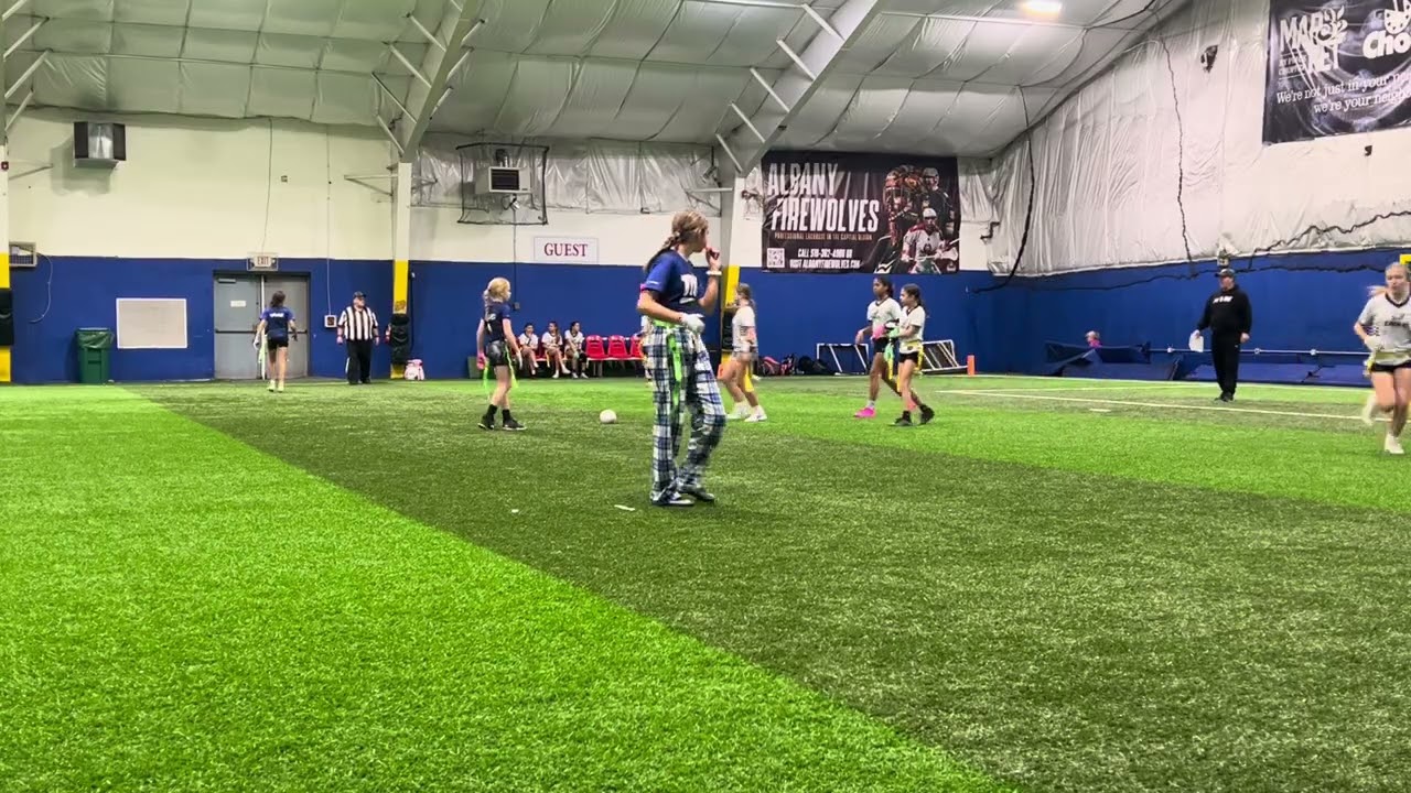 Flag Football Winter 1 Super Bowl - Eagles 37-22 Giants 20DEC2025