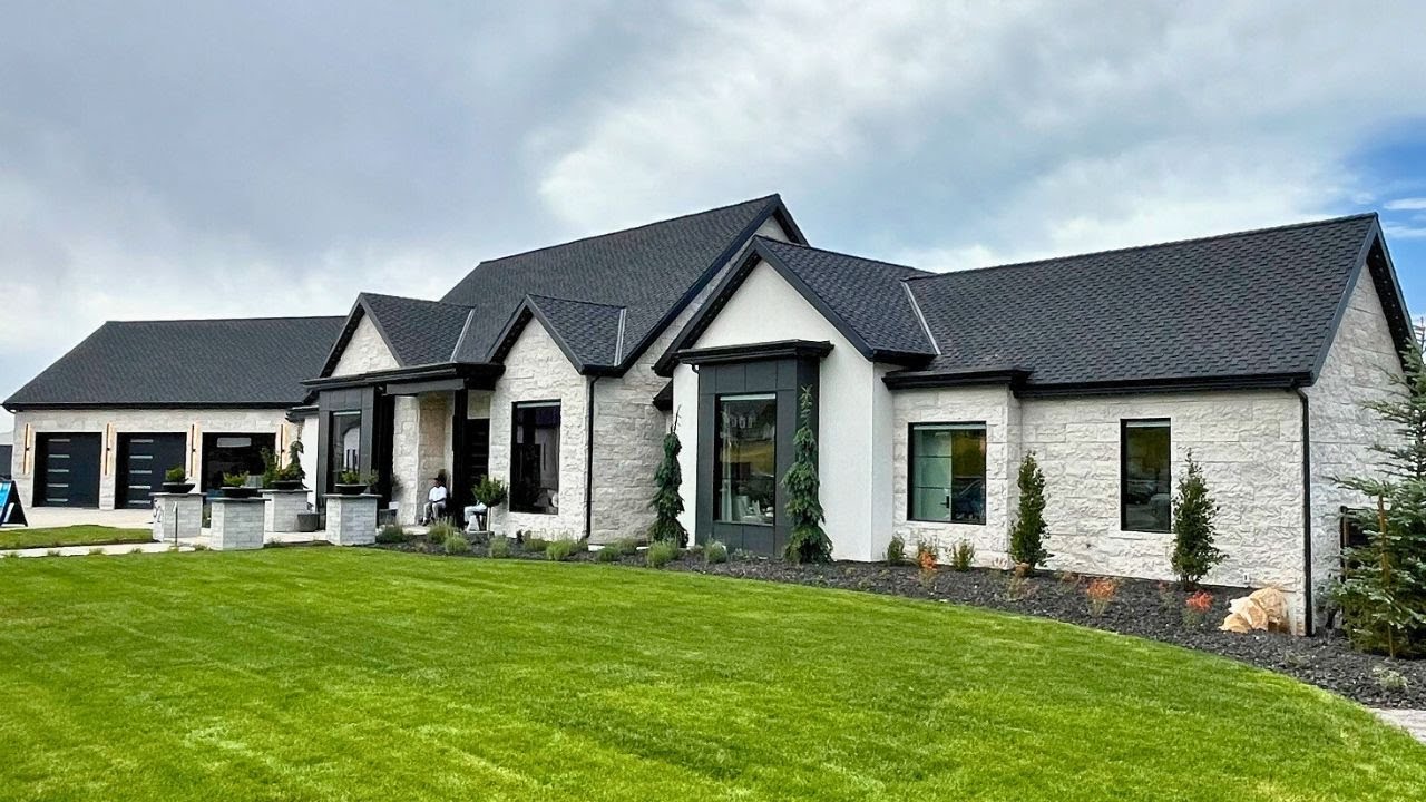 Utah Valley Parade of Homes 2025 | ELK RIDGE LUXURY HOME TOUR