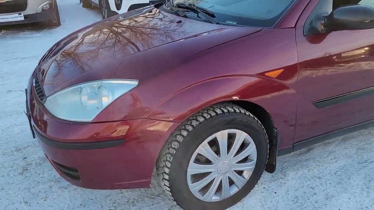Focus 4d 04г.1.6мт,225т.р.