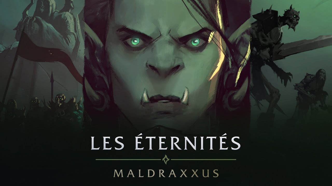 Les &Eacute;ternit&eacute;s : Maldraxxus (VF) | World of Warcraft FR