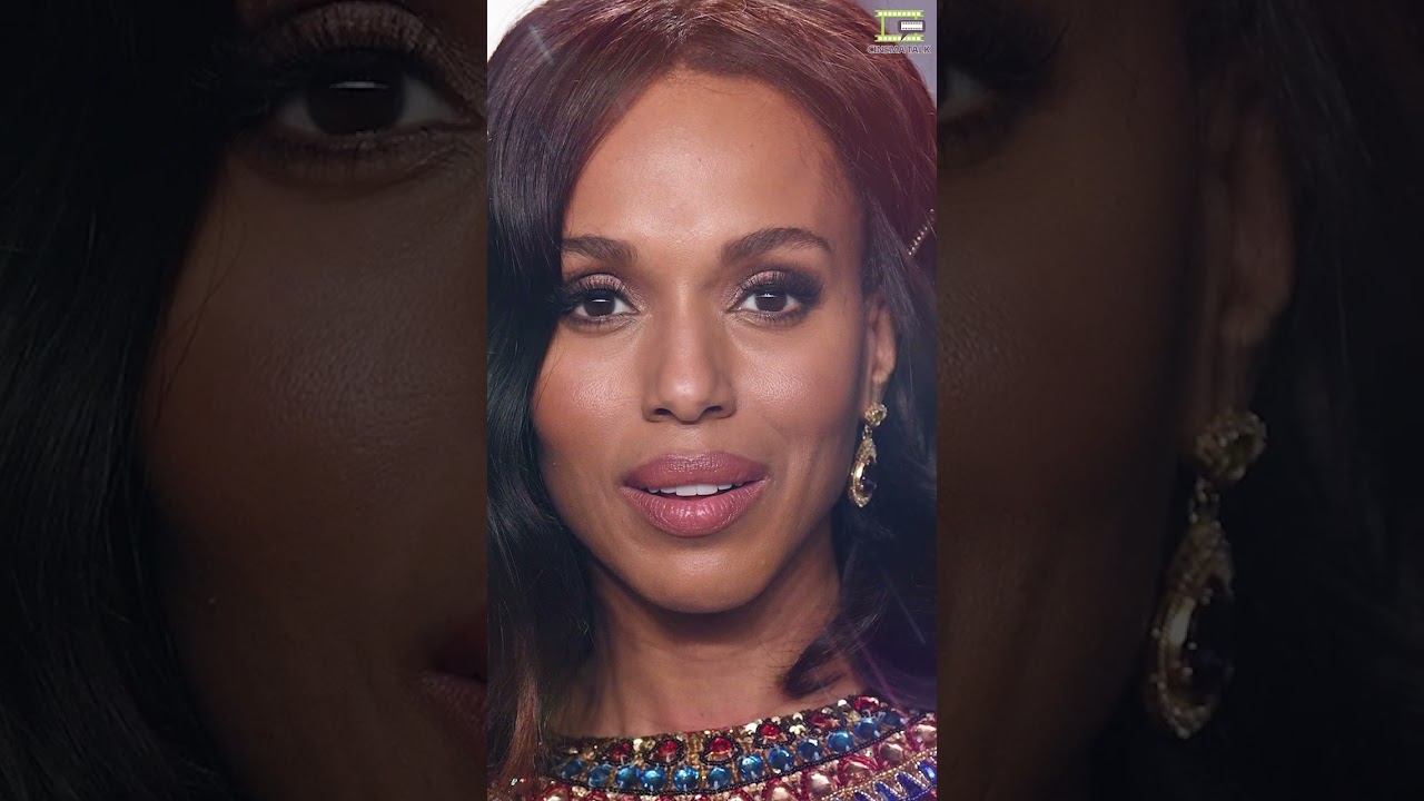 Hollywood actress Kerry Washington best pics on internet