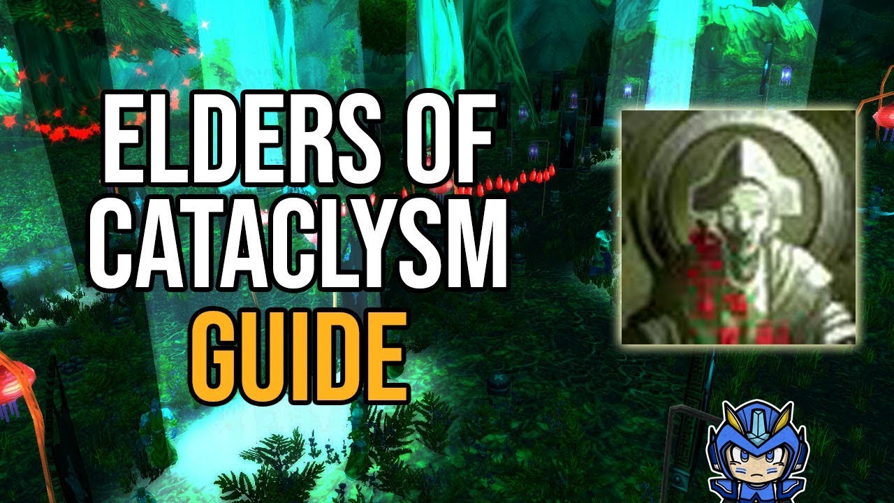 World of Warcraft Achievement: Elders of Cataclysm