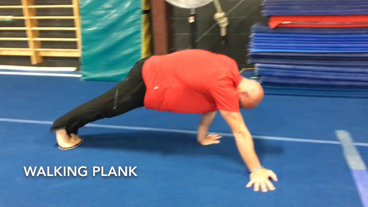 Top 15 BEST Shoulder & Core Drills you can do at Home!