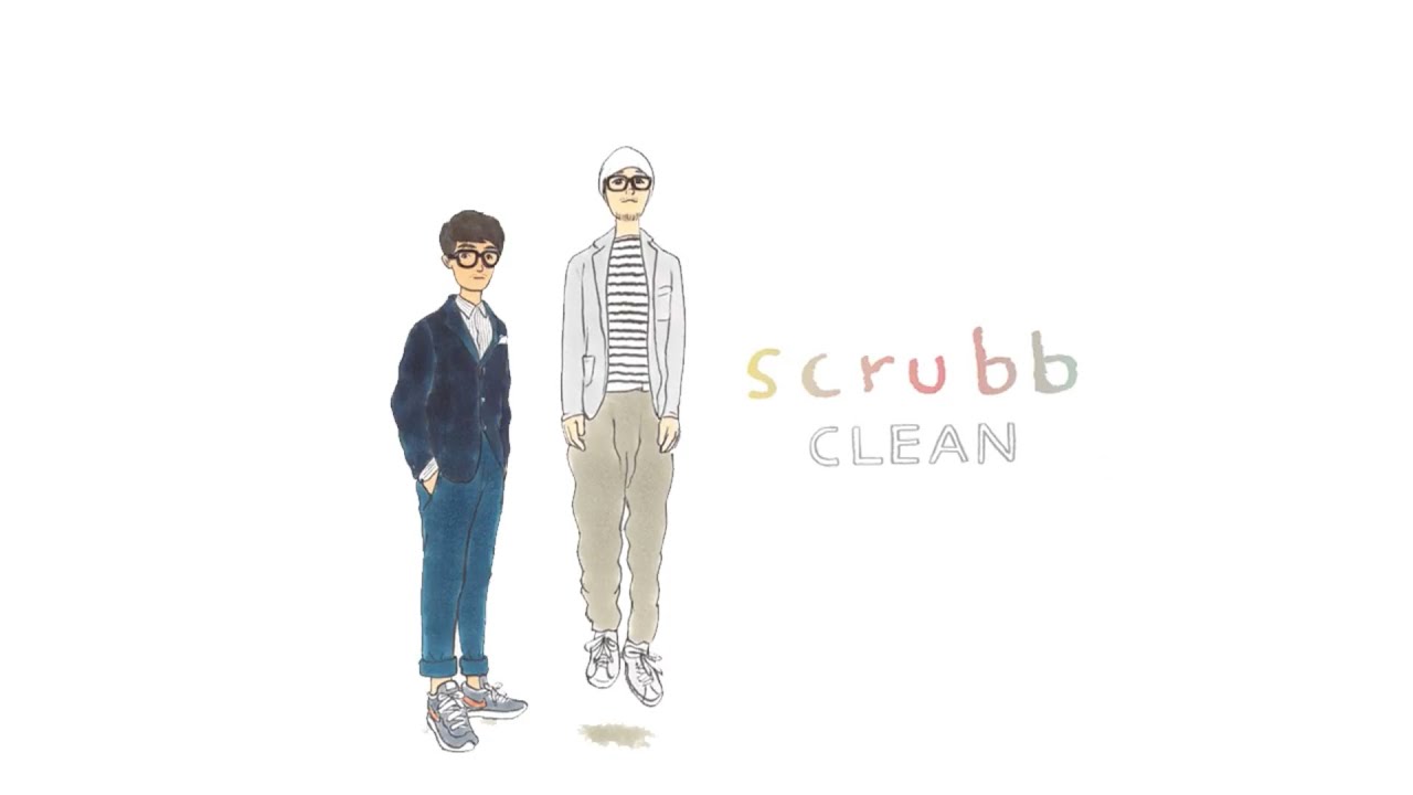 scrubb - Clean [Album]