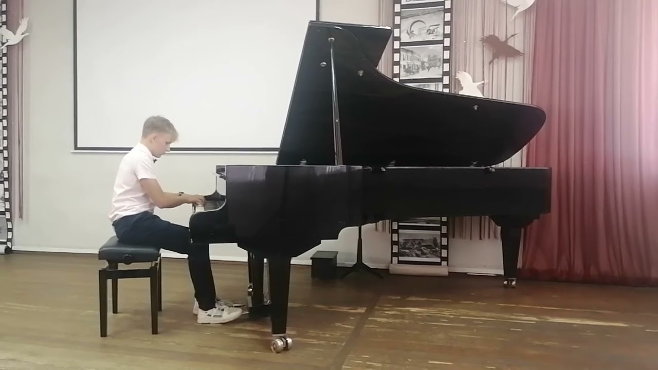 Роман Замостоцкий , 13 лет