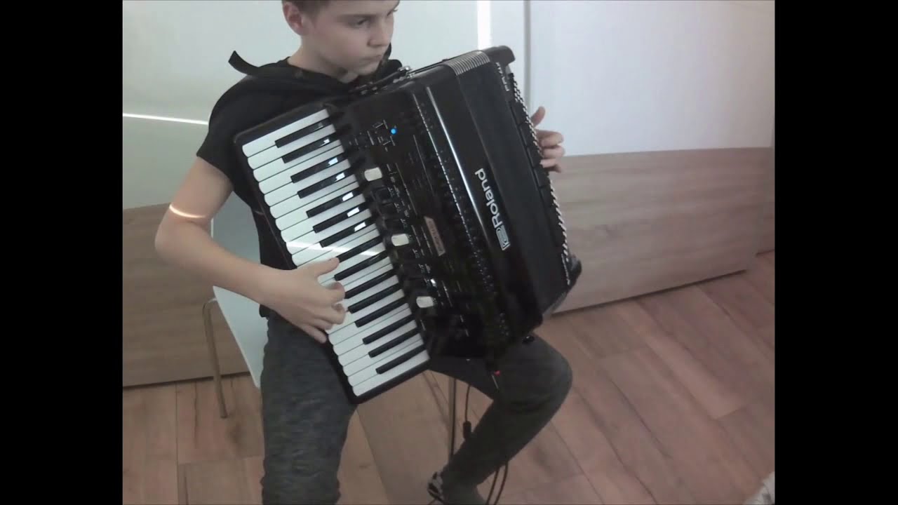 P.Hanzely : Čardáš dvoch sŕdc (improvisation)