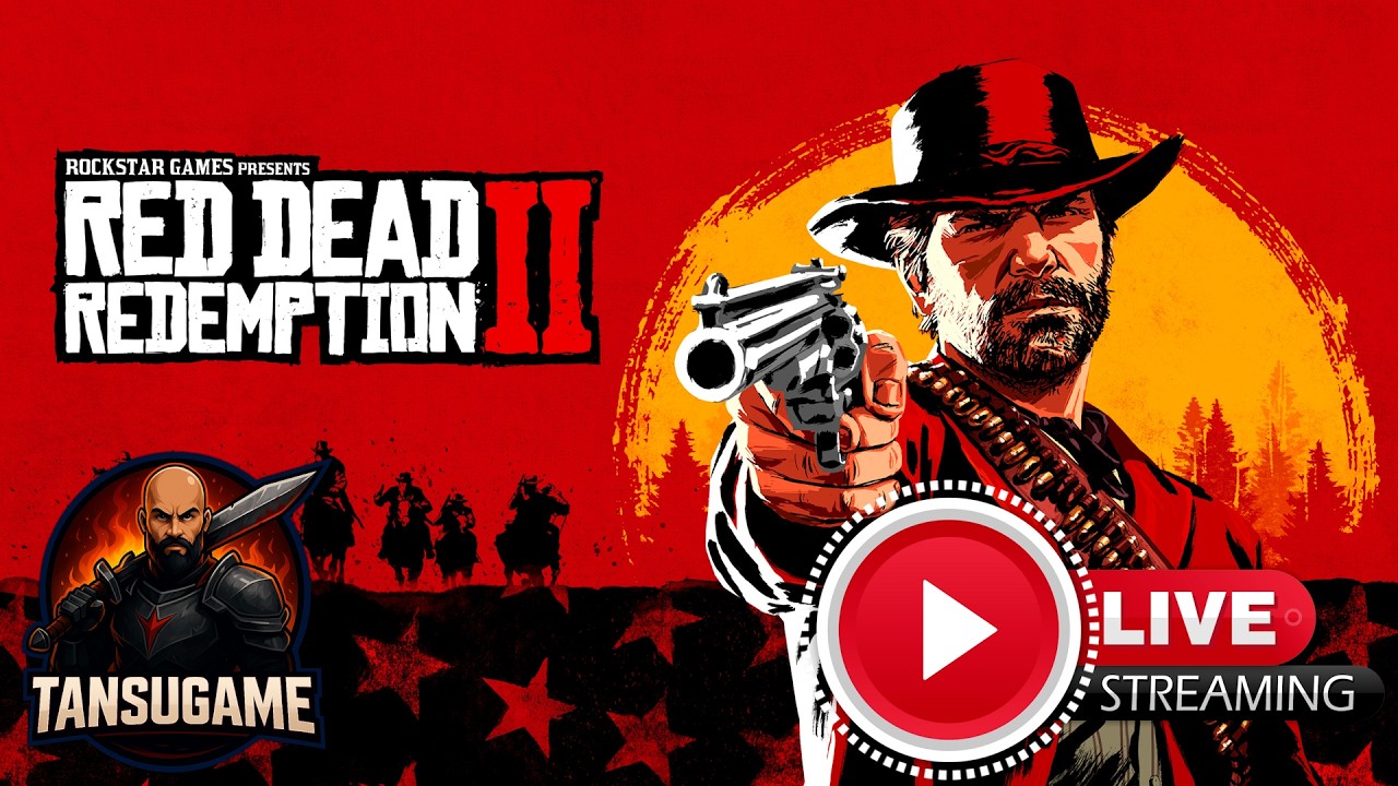 YENİ ARTHUR - RDR2 |  CANLI YAYIN 🔴 LİVE! 🔥