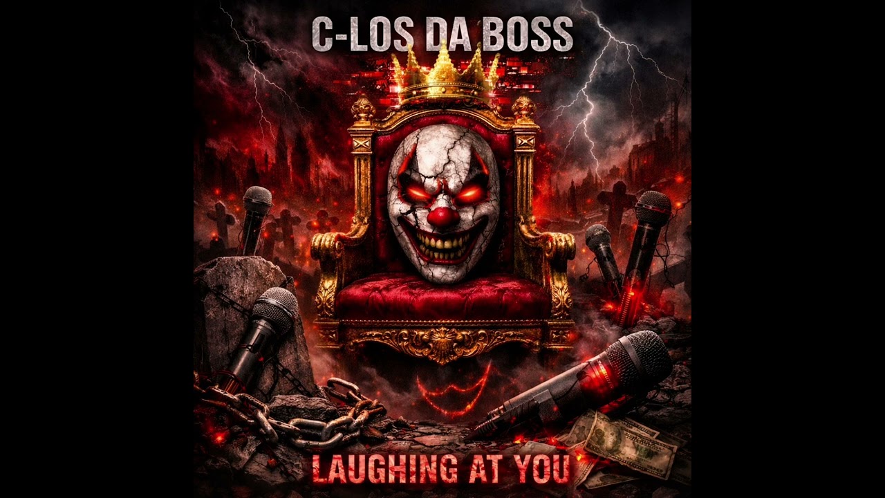 C-Los Da Boss – Laughing At You