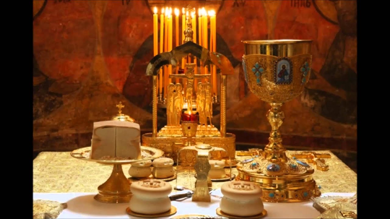 Χερουβικό & Λειτουργικά Ήχος Γ΄ Ευάγγελος Γκίκας